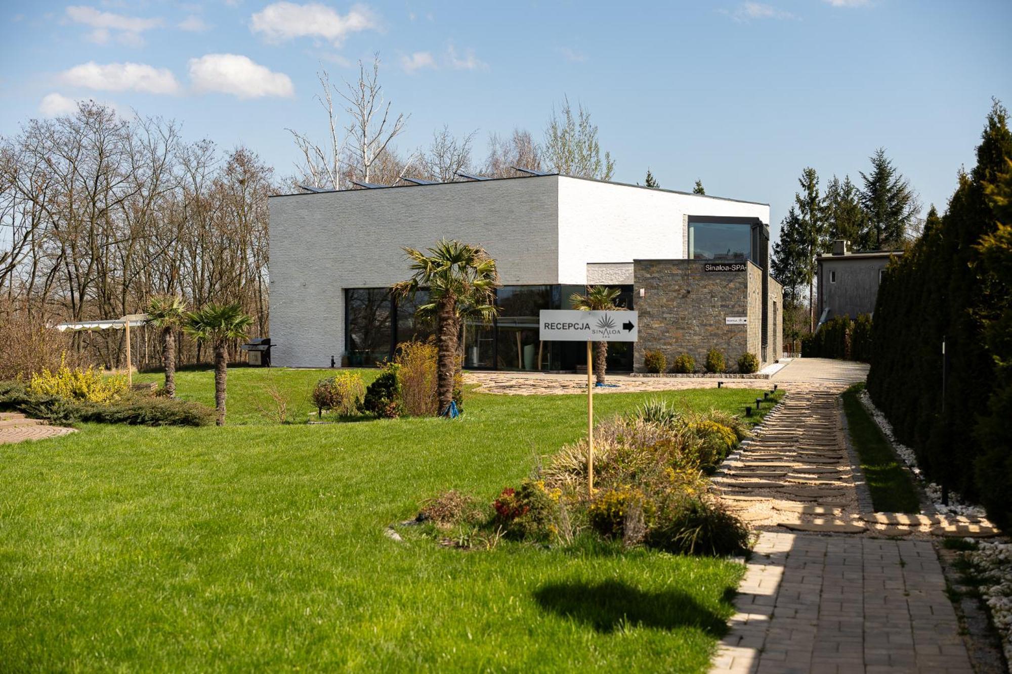 Villa Sinaloa-Spa Ruda Slaska Exterior foto